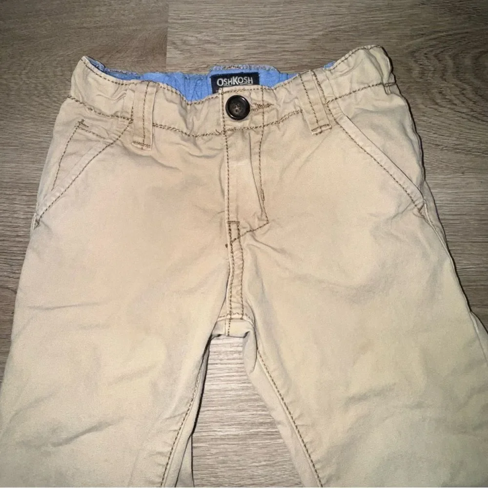 OshKosh B'gosh Khaki Casual Pants